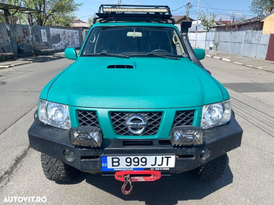 Nissan Patrol 3.0 TD Luxury - 22
