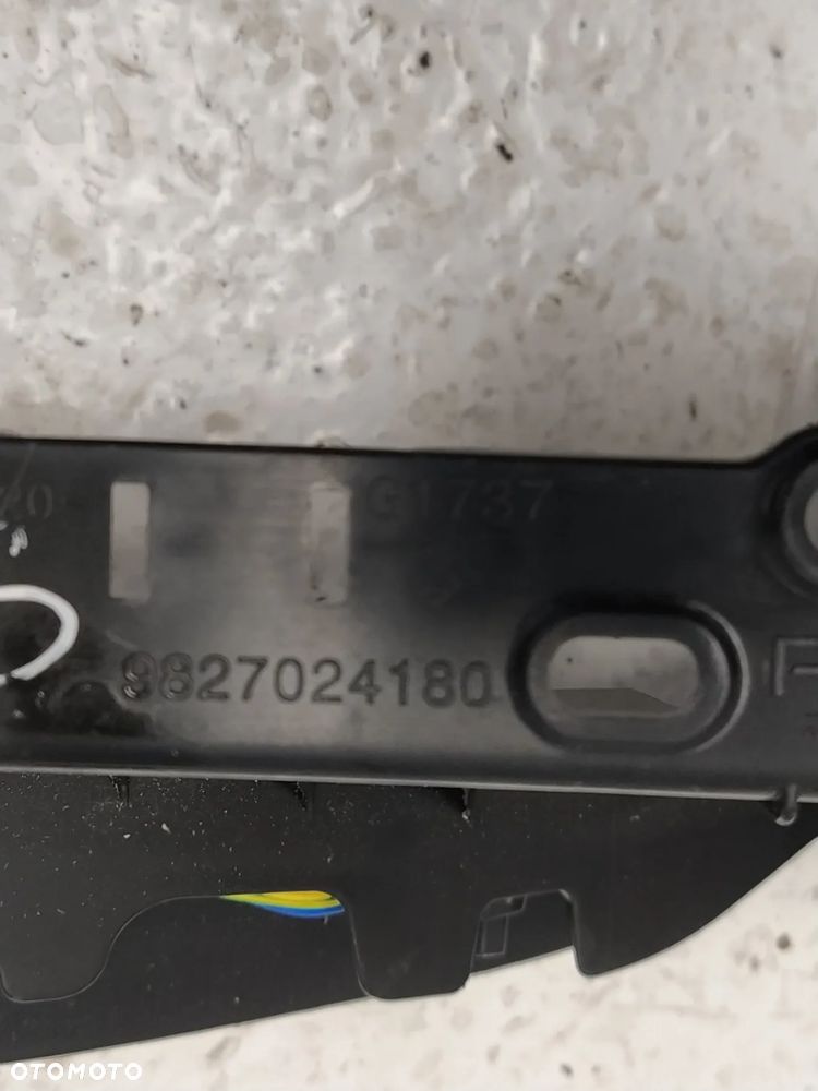 PEUGEOT 208 II PRZEWODY KABLE INSTALACJA WIĄZKA KABINY WNĘTRZA ORYGINAŁ - 16