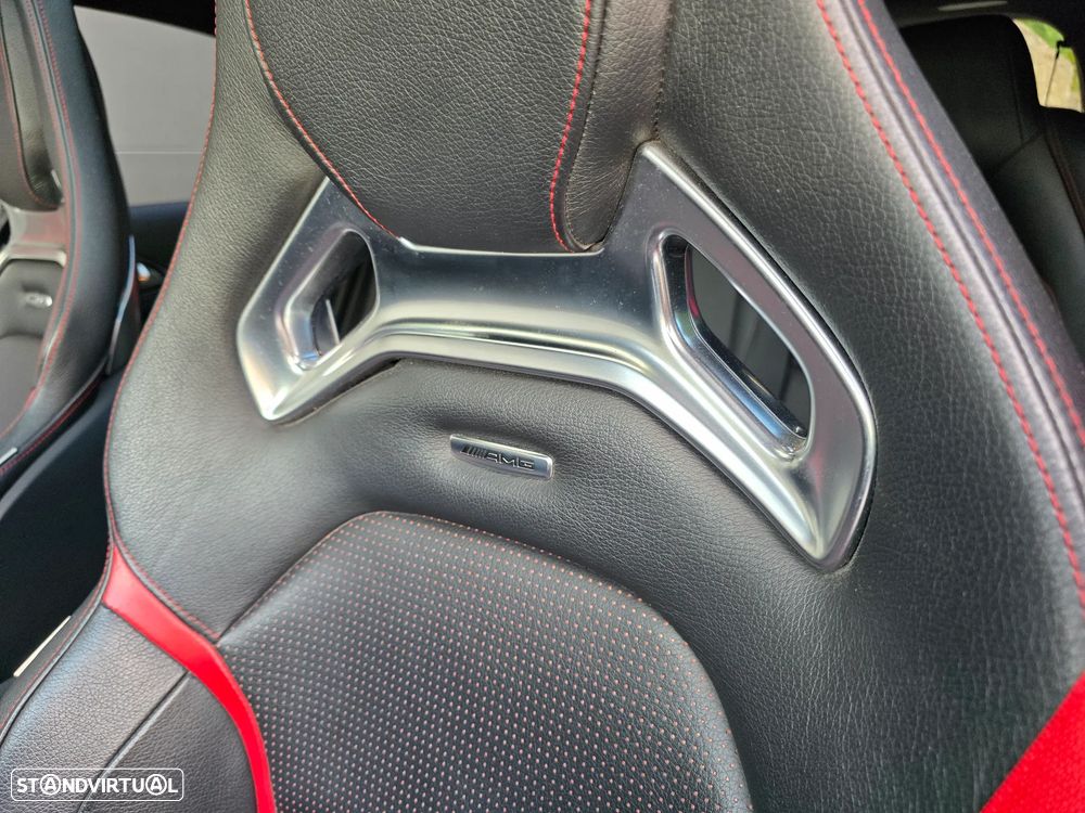 Mercedes-Benz A 45 AMG 4Matic Speedshift 7G-DCT - 8