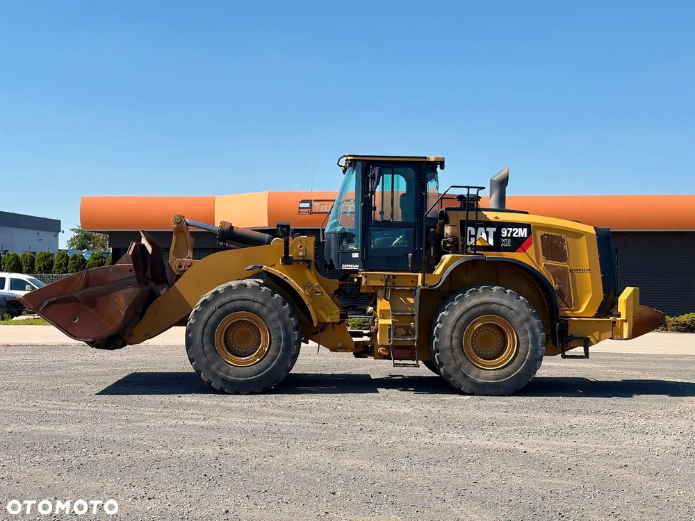 Caterpillar 972MXE - 8