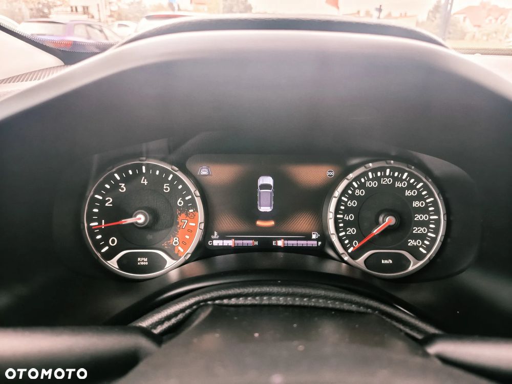 Jeep Renegade 1.4 MultiAir Limited - 18