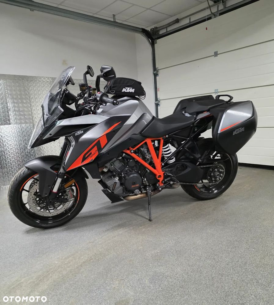 KTM Super Duke - 3
