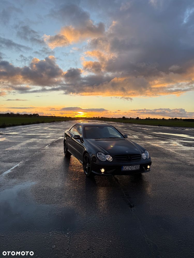 Mercedes-Benz CLK - 1