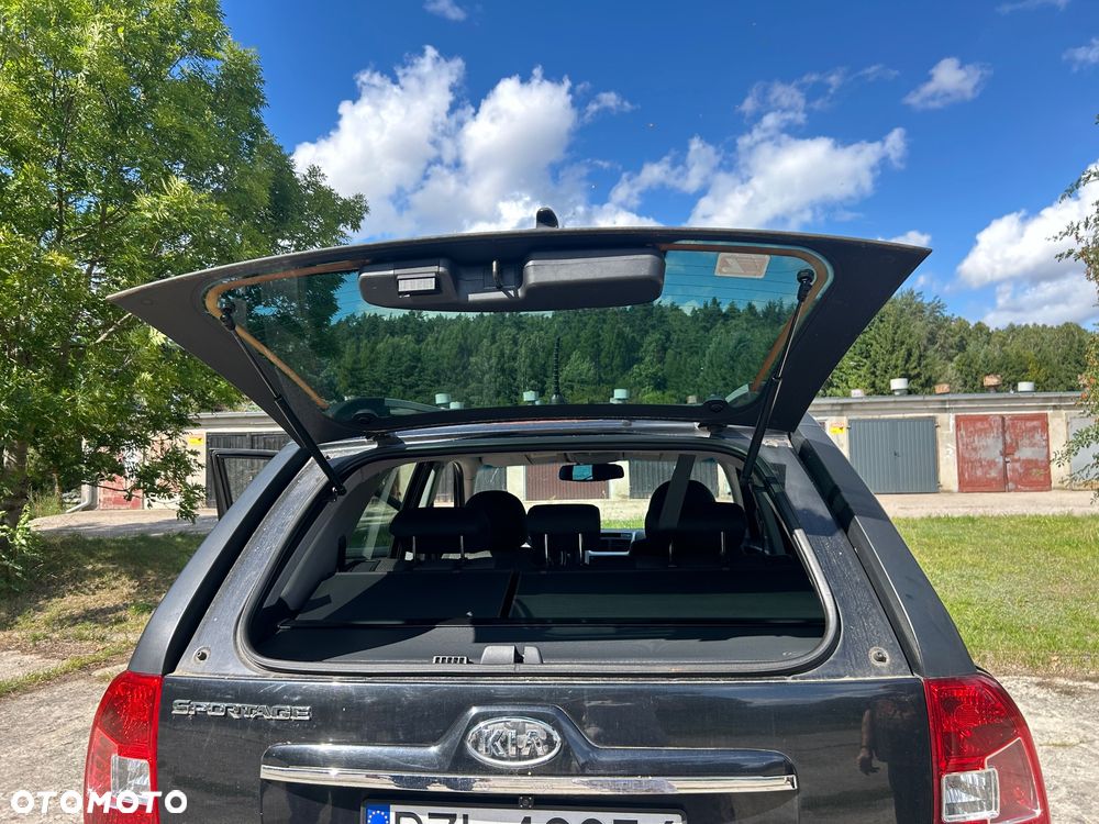 Kia Sportage - 7
