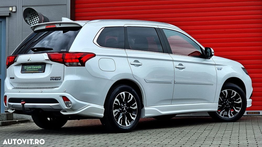 Mitsubishi Outlander 2.0 4WD - 14