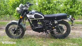Mash 125 silnik gwarancja