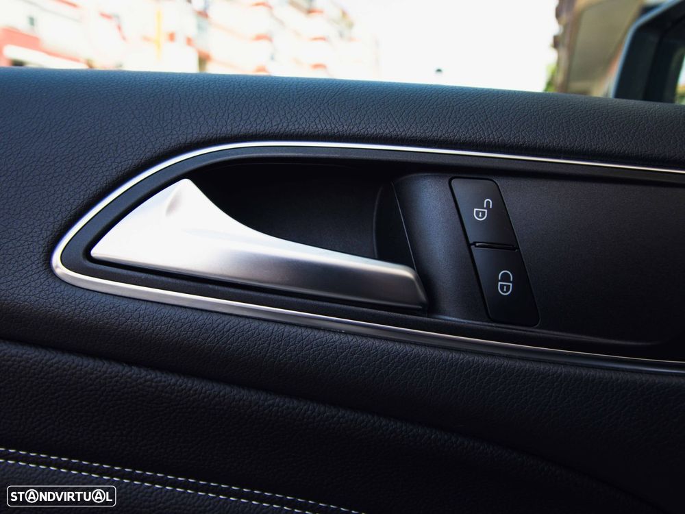 Mercedes-Benz B 180 (CDI) d 7G-DCT Urban - 36