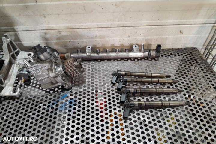 Kit injectie (pompa, rampa, injectoare) 03L130089 / 03L130277 / 03L13 - 1