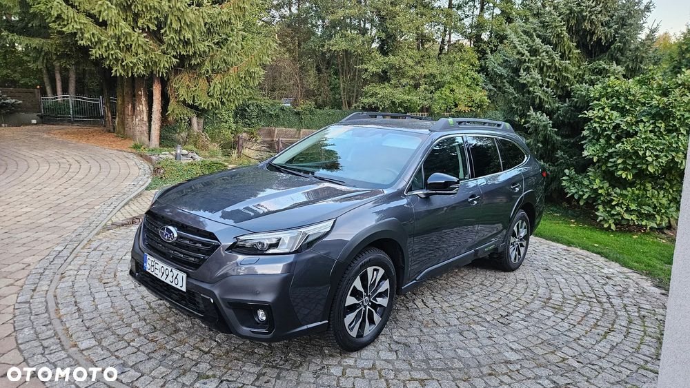 Subaru Outback - 4