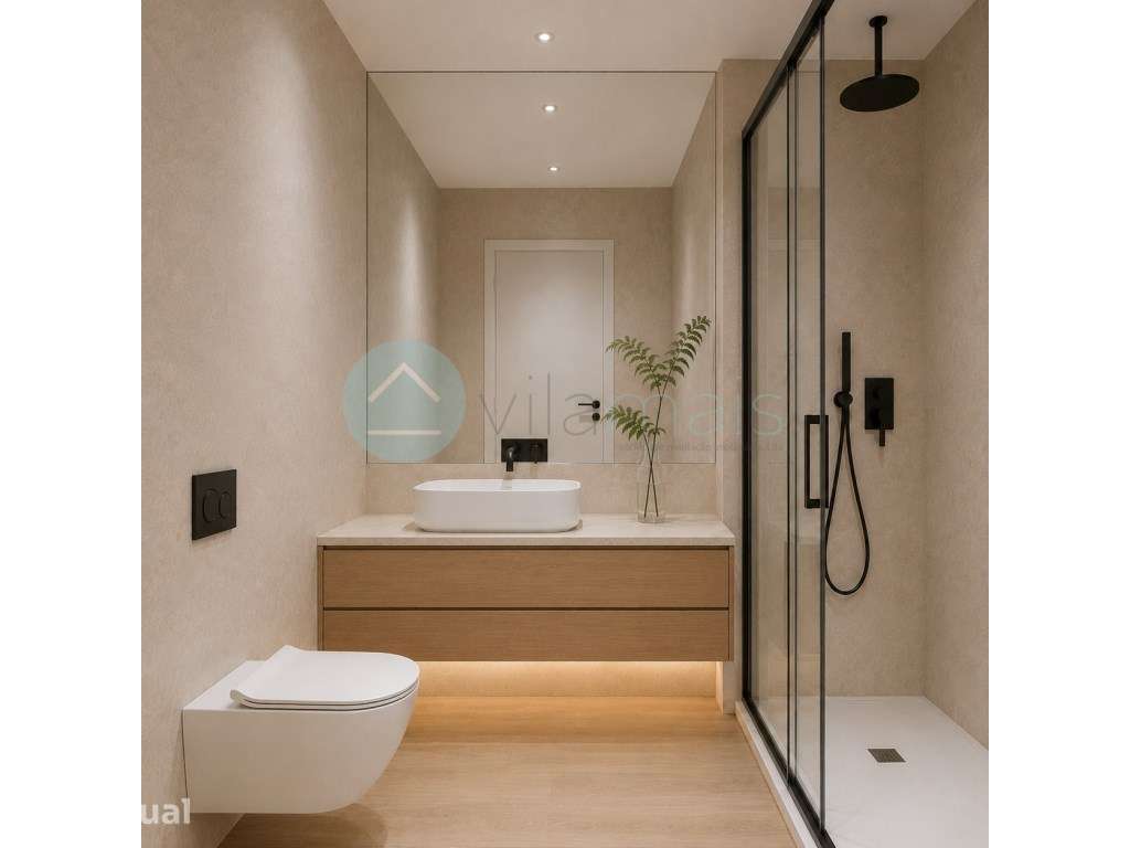 Apartamento T1 com Varanda | Salgueiros Residence, Paranhos - Grande imagem: 4/5