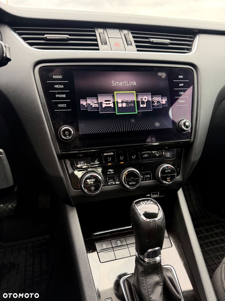 Skoda Octavia - 15