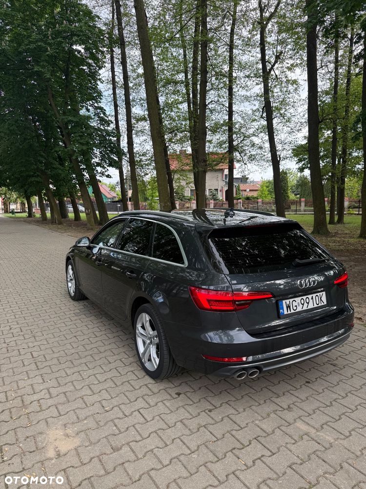 Audi A4 Avant 2.0 TDI Sport S tronic - 6