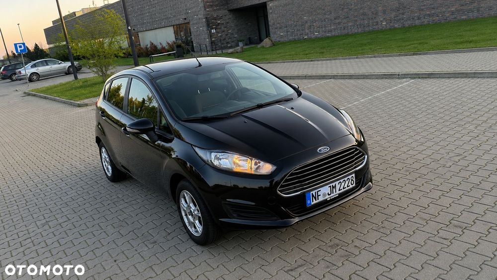 Ford Fiesta 1.25 Viva - 19