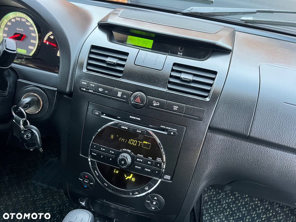 SsangYong/KGM Rexton - 10