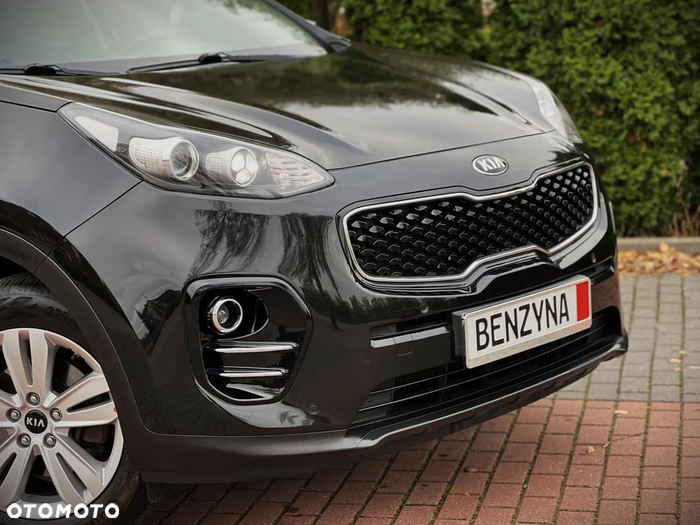 Kia Sportage 1.6 GDI Black Edition 2WD - 17