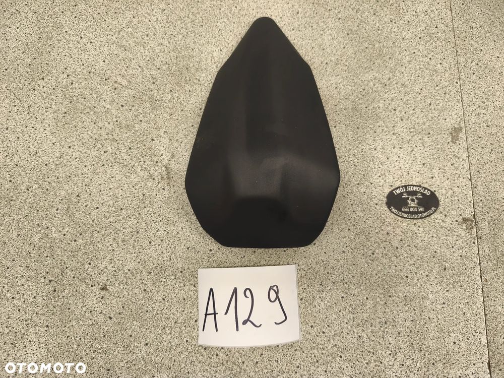 Siedzenie pasażera, kanapa, fotel tył Ducati 889 1199 Panigale - 1