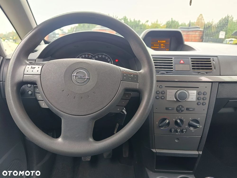 Opel Meriva 1.6 16V - 16