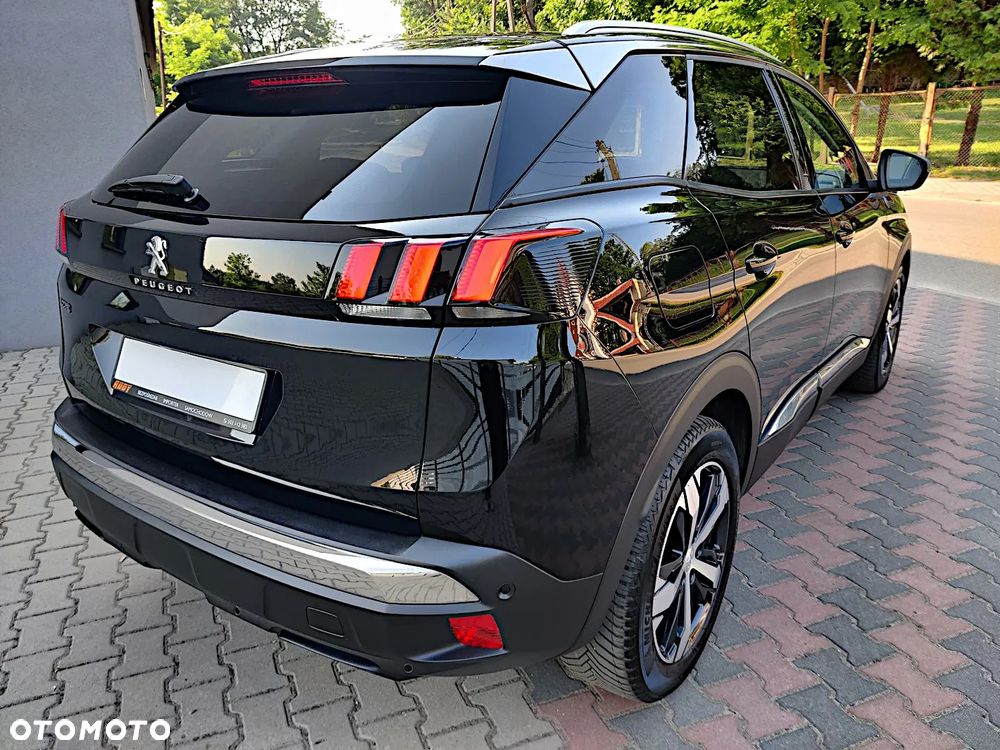 Peugeot 3008 BlueHDi 130 Stop & Start Crossway - 13