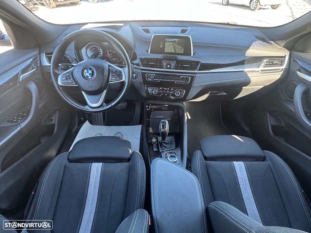 BMW X2 18 d sDrive Auto - 7