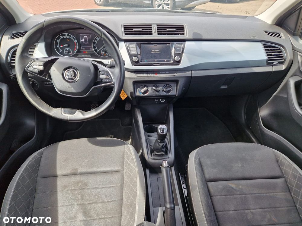 Skoda Fabia 1.0 Ambition - 13