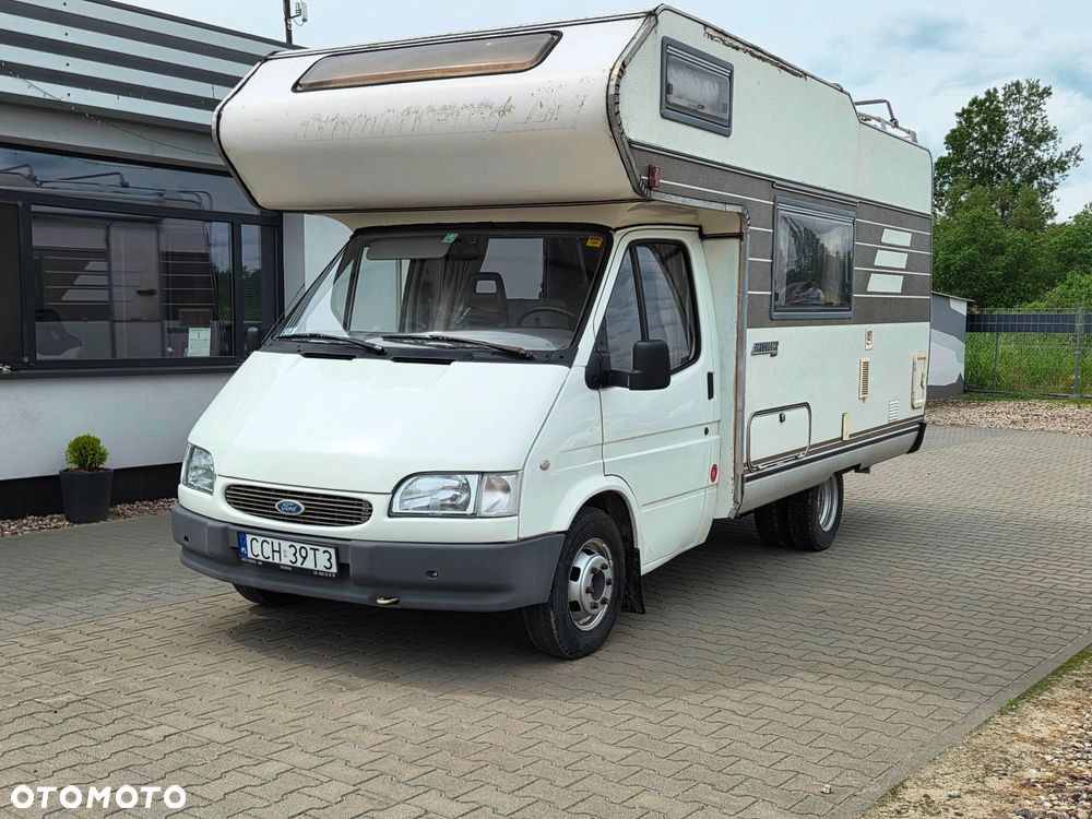 Ford TRANSIT - 1