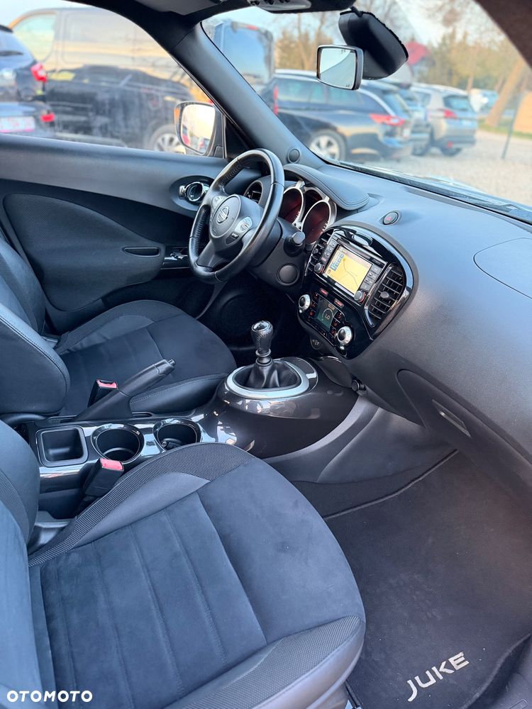 Nissan Juke 1.2 DIG-T Acenta - 15