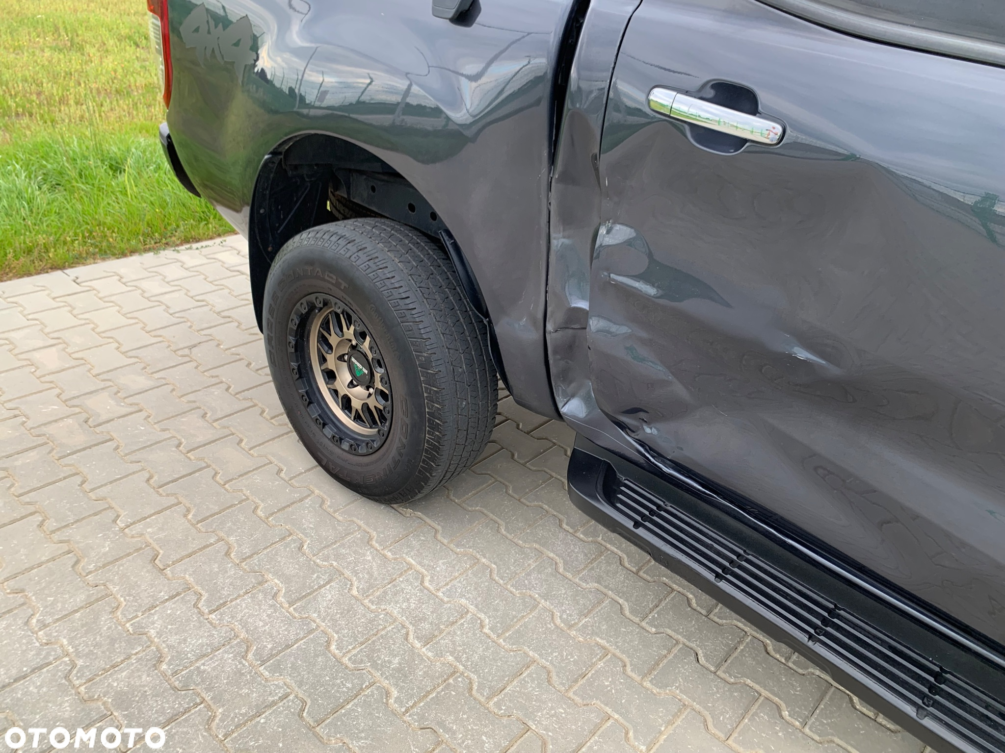 Ford Ranger 2.0 EcoBlue 4x4 DC XLT - 9