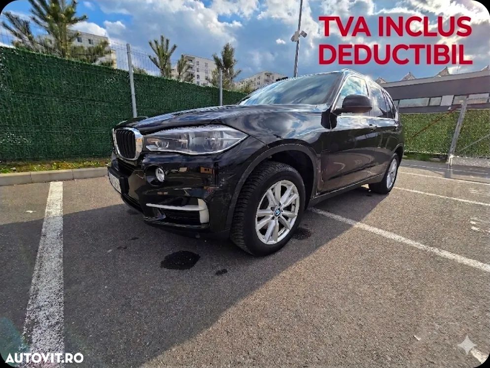 BMW X5 xDrive25d Sport-Aut. - 1
