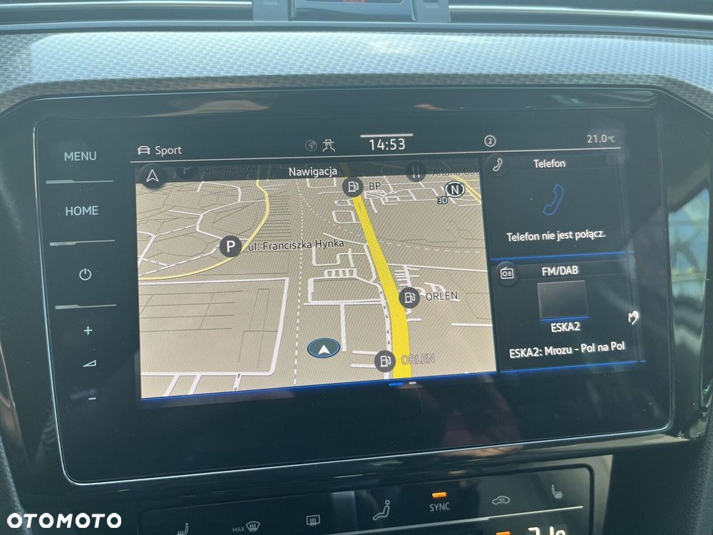 Volkswagen Passat 2.0 TDI 4Mot Elegance DSG - 23