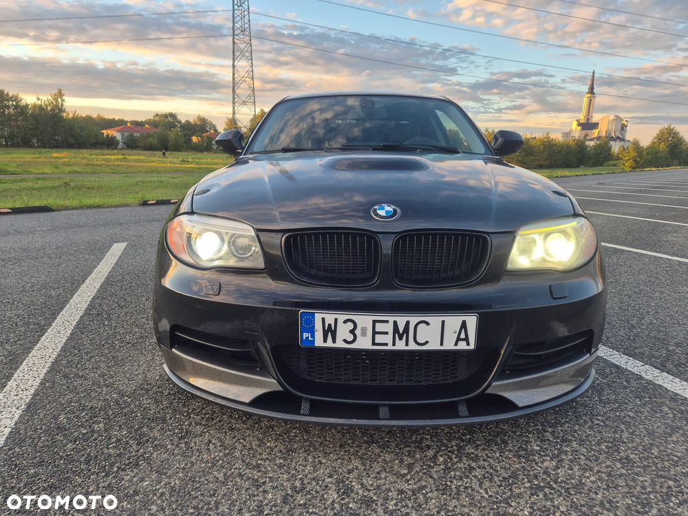 BMW Seria 1 135i Limited Edition Lifestyle mit M Sportpaket - 14