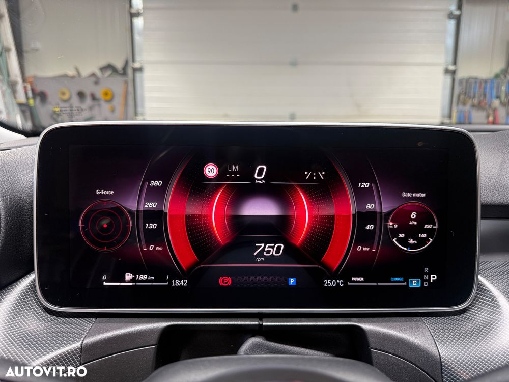 Mercedes-Benz C 200 d 9G-TRONIC Avantgarde - 13