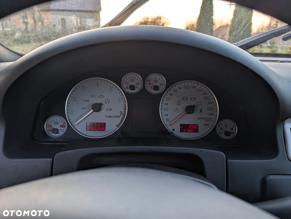 Audi A6 Avant 2.7T Quattro Tiptr - 7