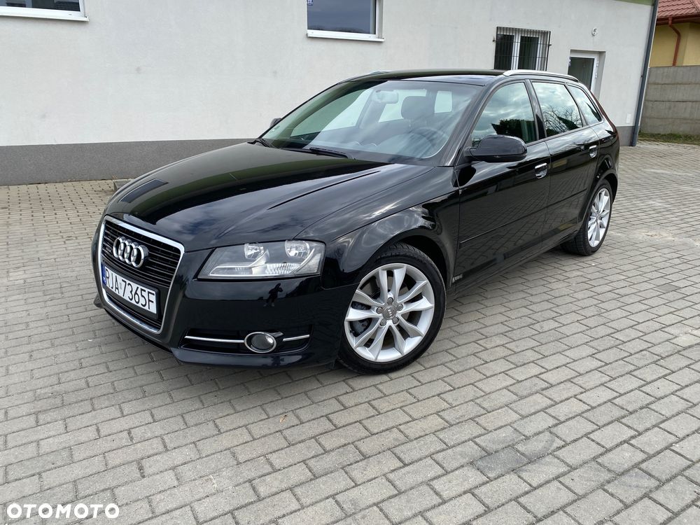 Audi A3 Sportback 2.0 TDI DPF Quattro Ambition - 1