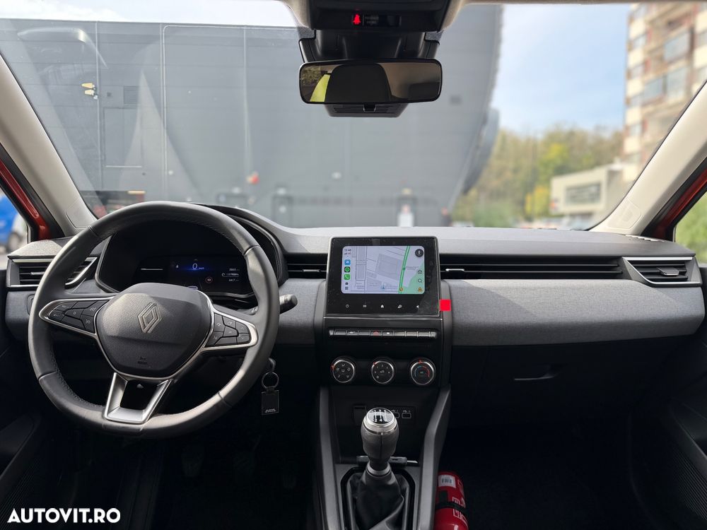 RENAULT Clio 2025 — imagine 9