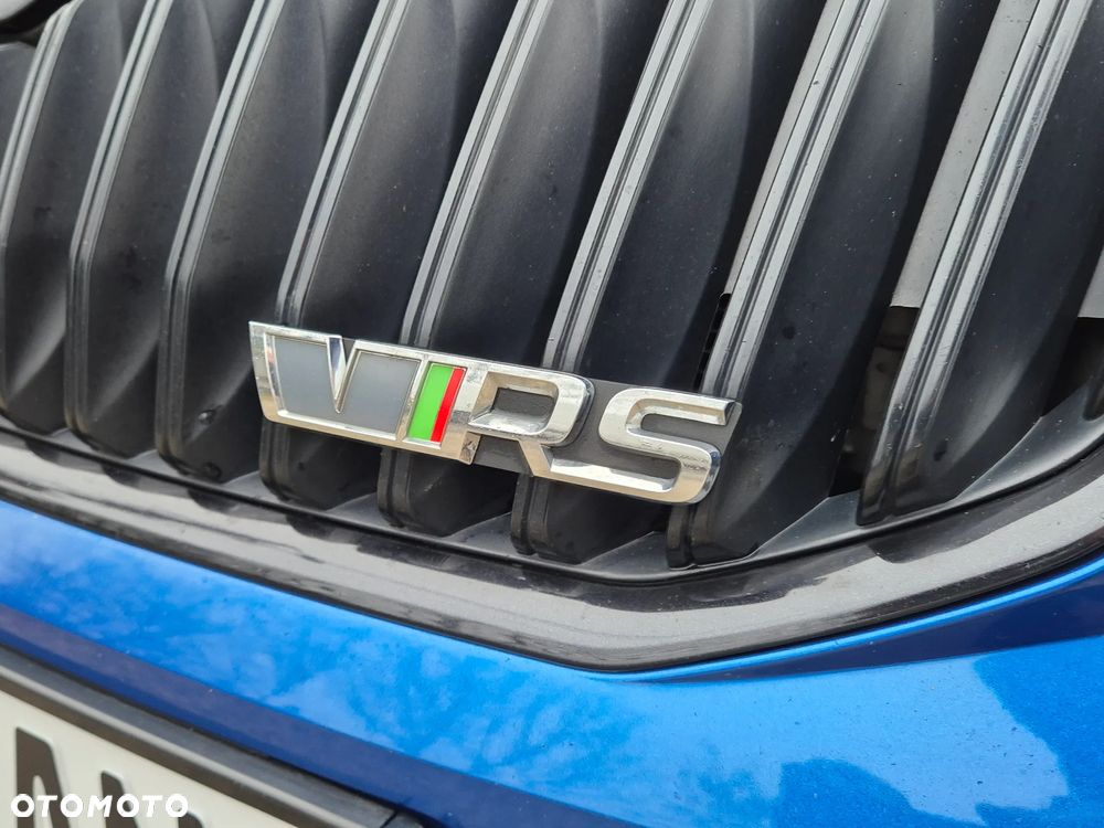 Skoda Octavia 2.0 TDI DSG RS - 31