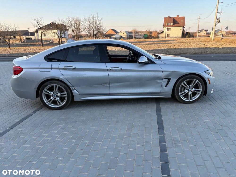 BMW Seria 4 430i Coupe M Sport - 6
