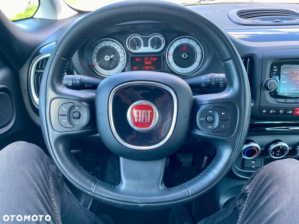Fiat 500L Cross 1.4 16V T-Jet - 17