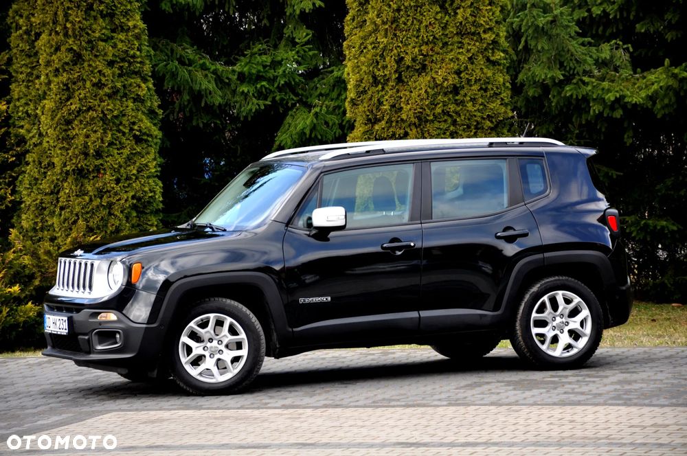 Jeep Renegade 1.4 MultiAir Night Eagle - 5