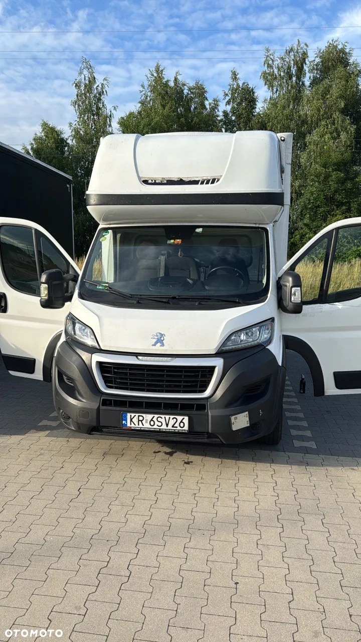Peugeot Boxer - 17