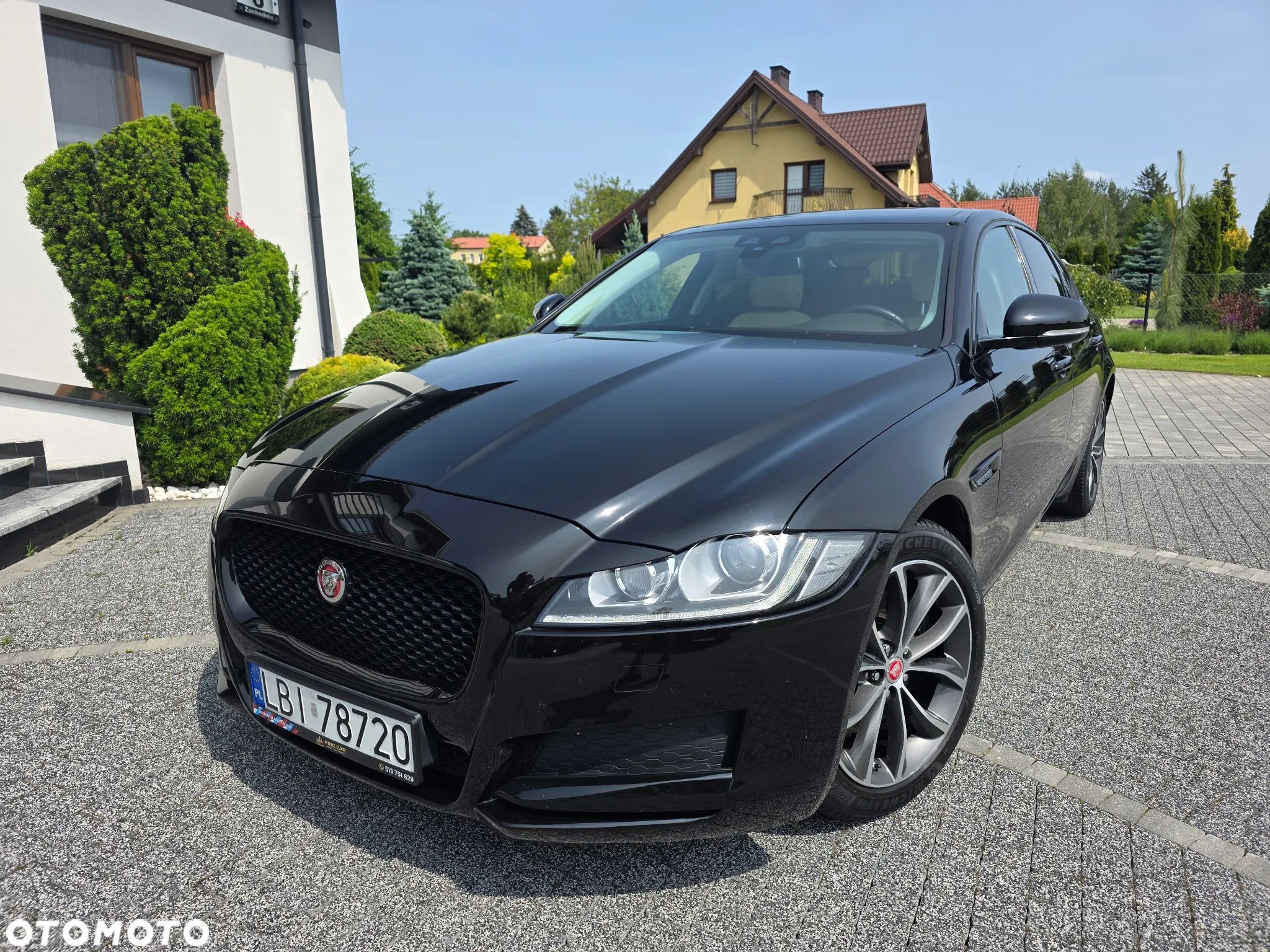 Jaguar XF - 1