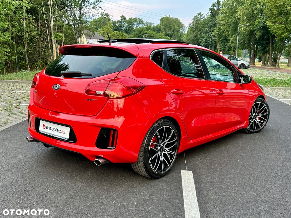 Kia Ceed 1.6 T-GDI GT L - 3