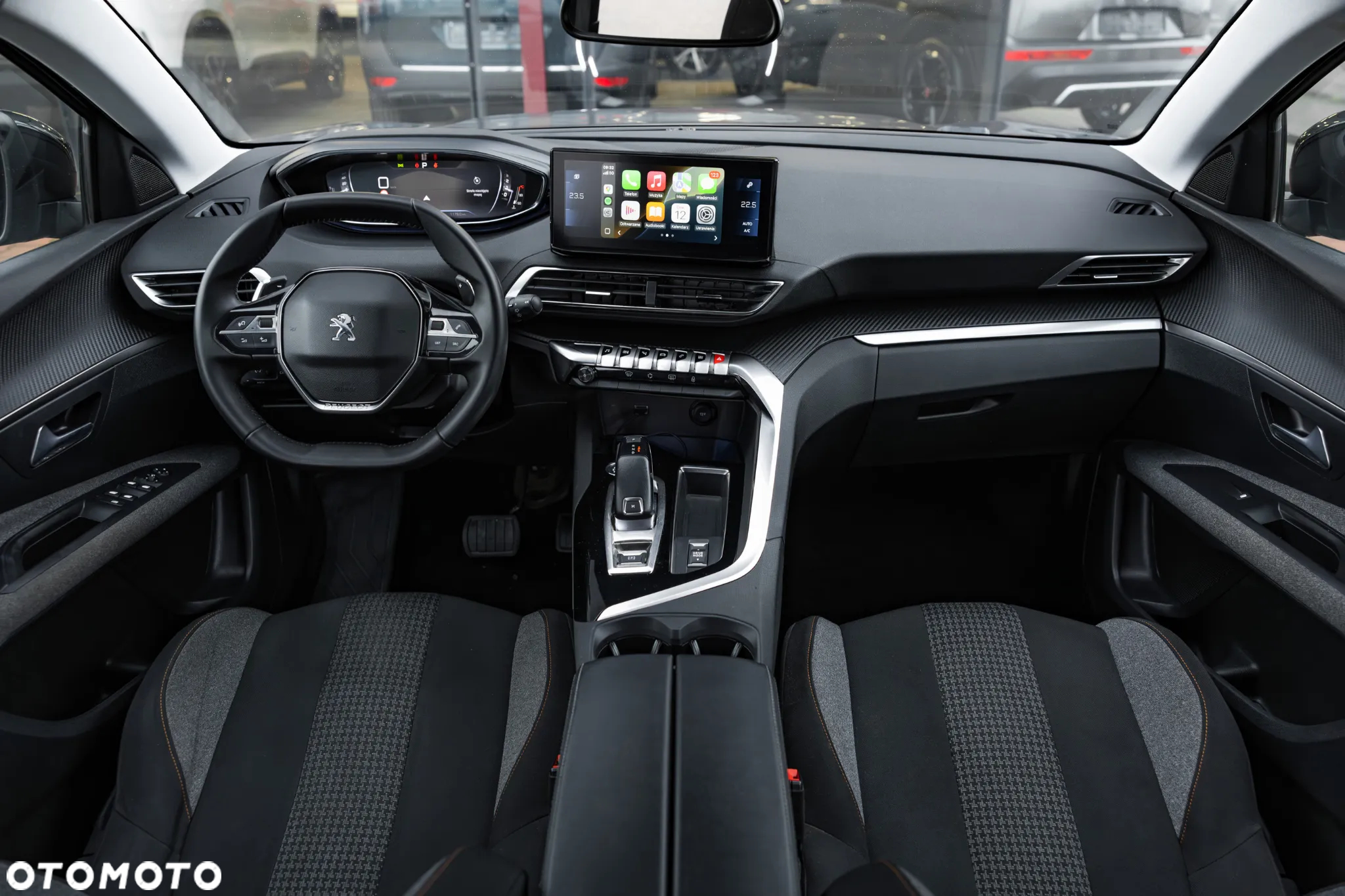 Peugeot 3008 BlueHDi 120 Stop & Start EAT6 Active - 22