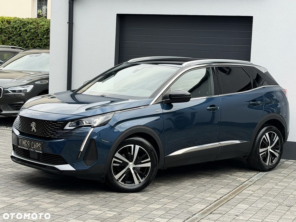 Peugeot 3008 1.5 BlueHDi GT S&S EAT8 - 18