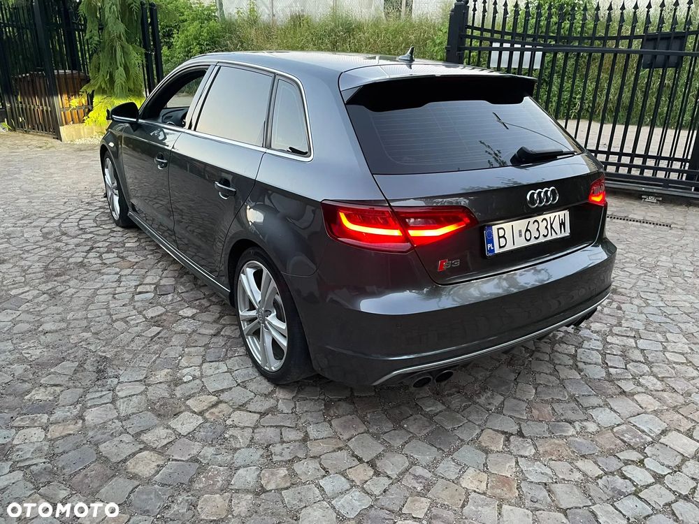 Audi S3 - 15
