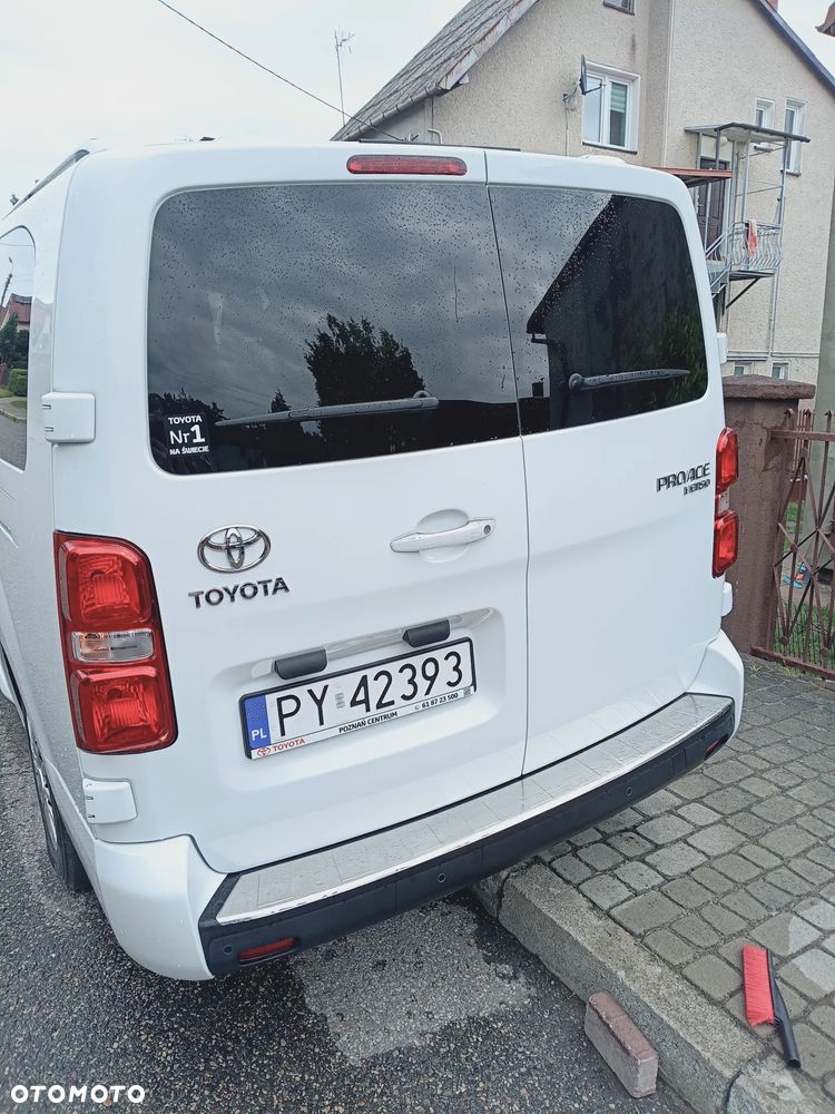 Toyota ProAce D-4D Long Active (bryg.) - 16