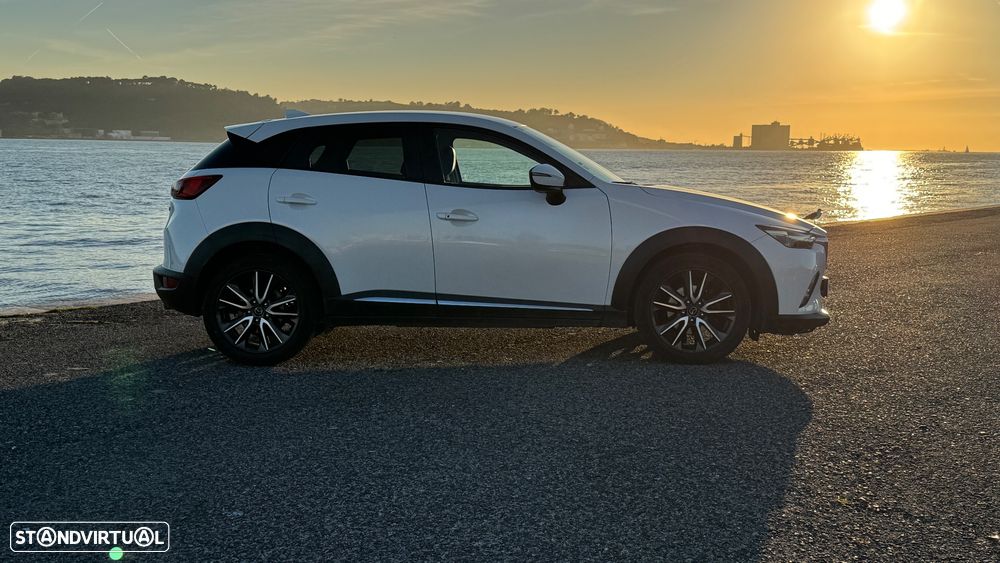 Mazda CX-3 1.5 Sky.Excellence - 6