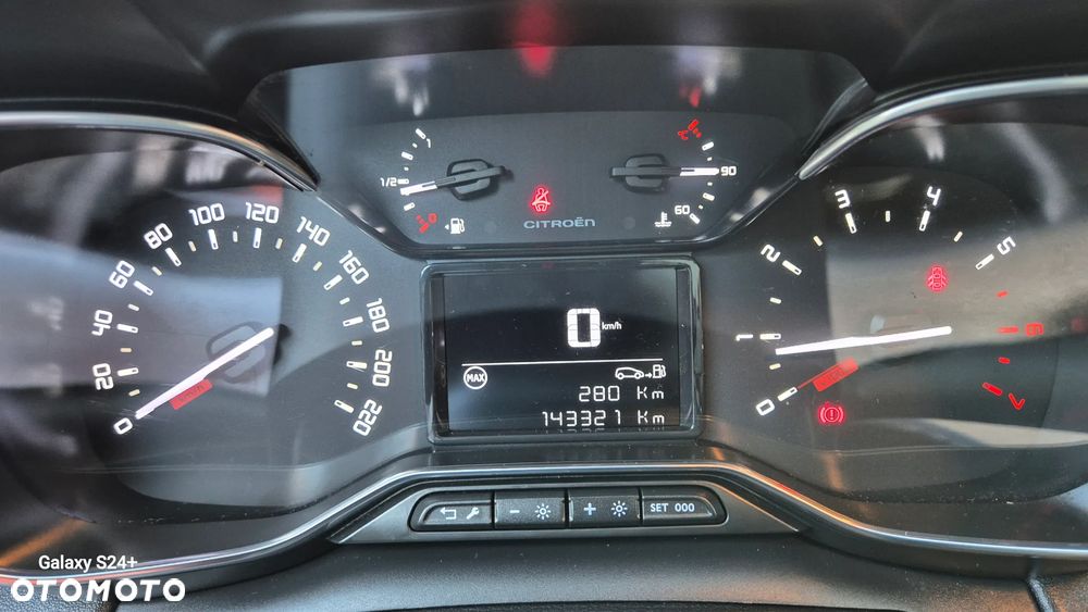 Citroën C3 Aircross 1.6 BlueHDi Feel S&S - 33