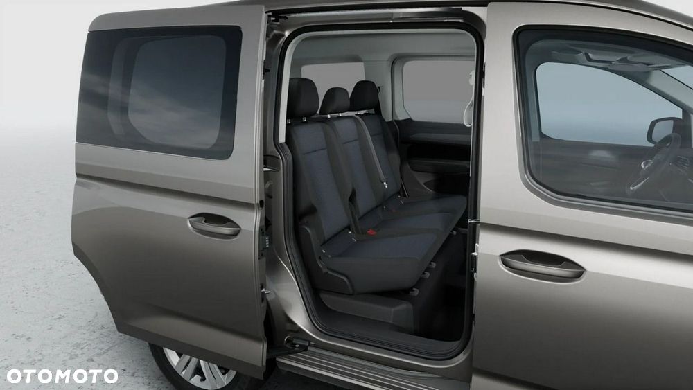 Volkswagen Caddy - 9