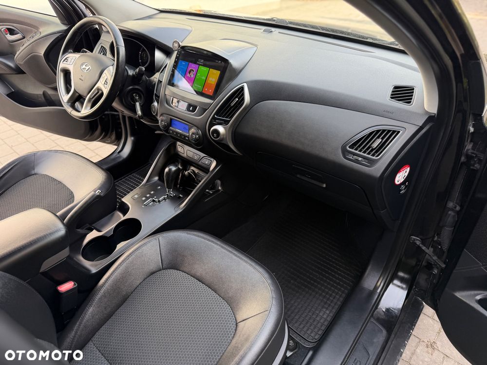Hyundai ix35 2.0 CRDi 4WD Automatik Premium - 13
