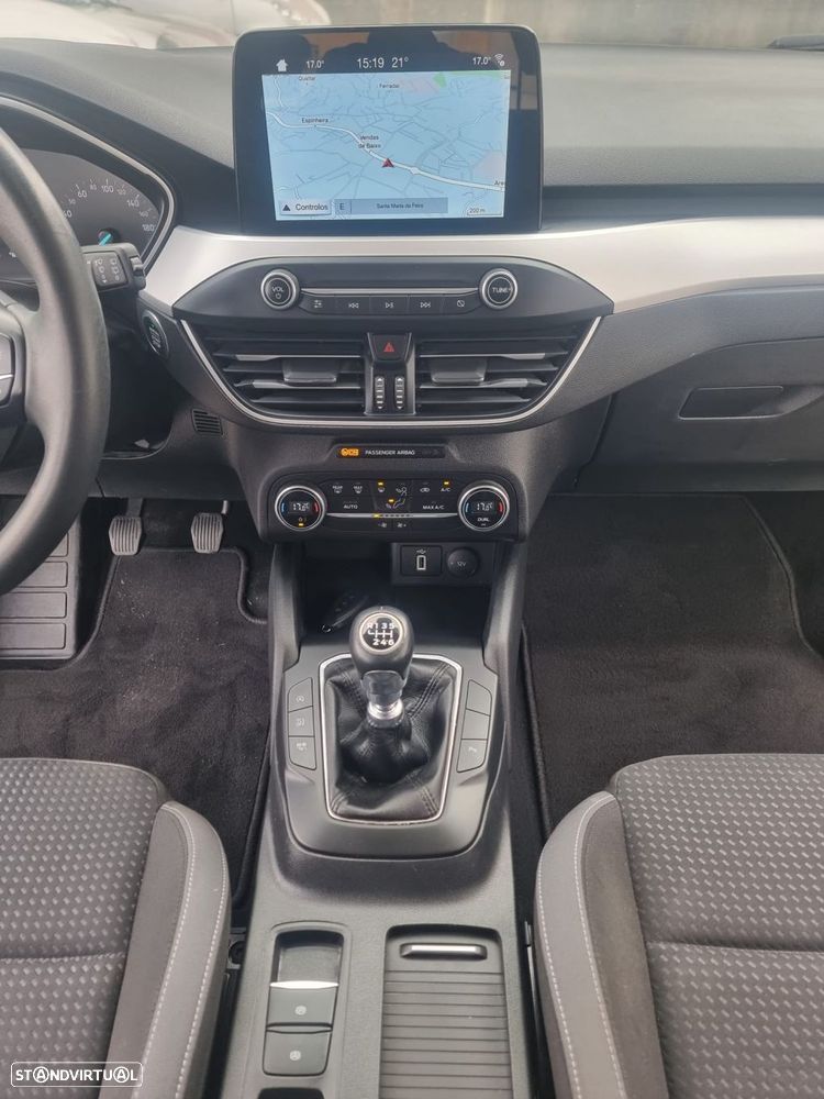 Ford Focus SW 1.5 TDCi EcoBlue Active - 9